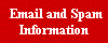 Chautauqua Lake Hosting E-mail and Spam Blocking Information